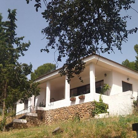 Bonita Casa Blanca En El Bosque. Villa Córdoba Buitenkant foto