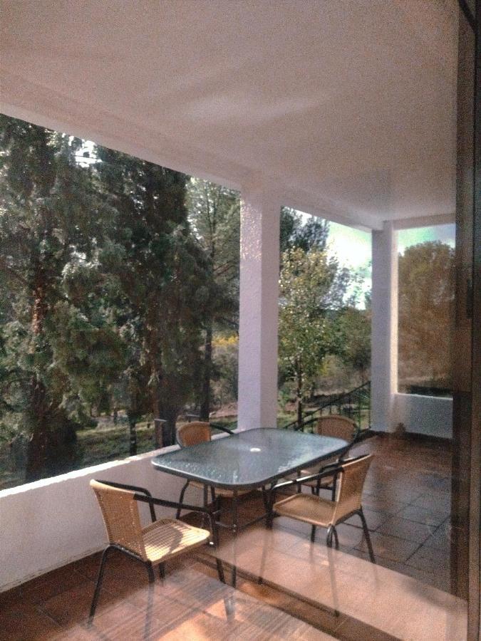 Bonita Casa Blanca En El Bosque. Villa Córdoba Buitenkant foto