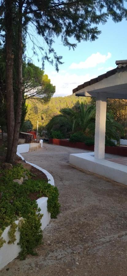 Bonita Casa Blanca En El Bosque. Villa Córdoba Buitenkant foto
