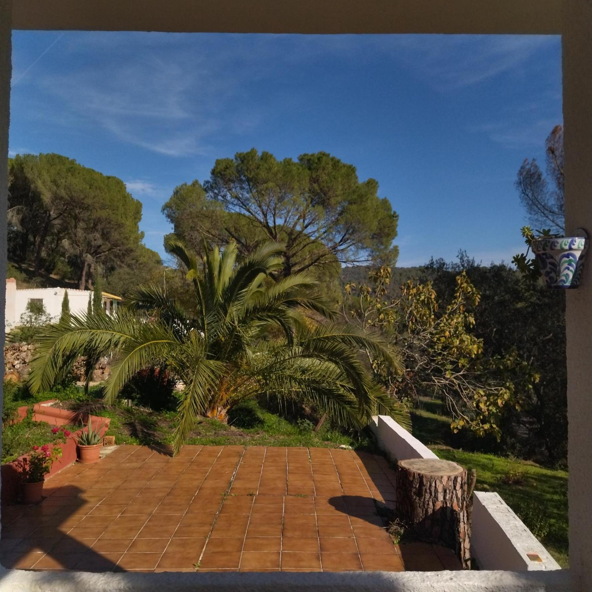 Bonita Casa Blanca En El Bosque. Villa Córdoba Buitenkant foto